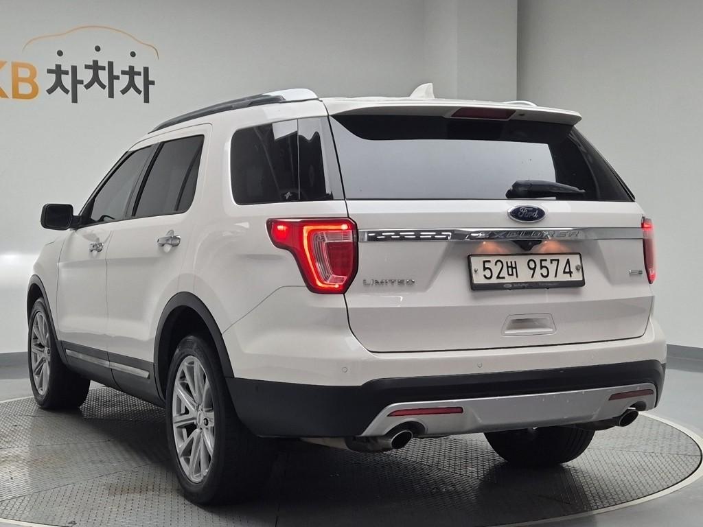 2017 FORD EXPLORER (5G) 