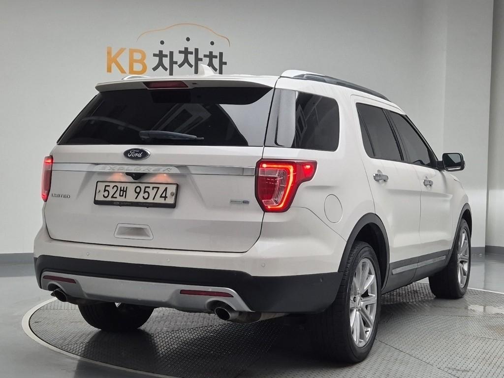 2017 FORD EXPLORER (5G) 