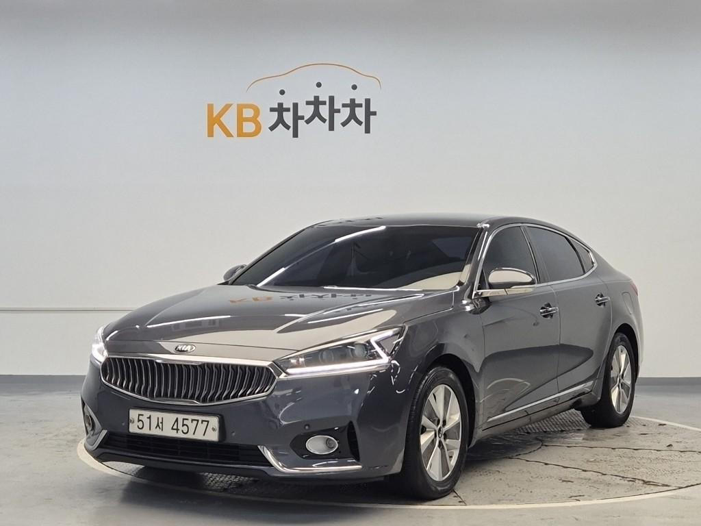 2017 KIA ALL NEW K7 HYBRID 