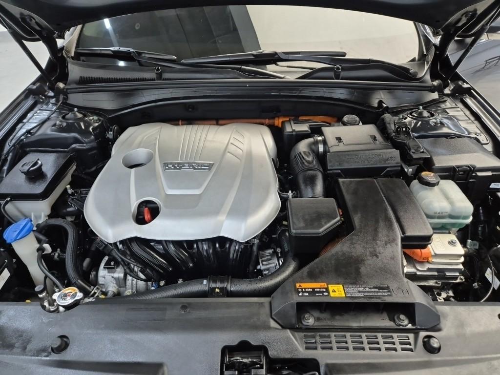 2017 KIA ALL NEW K7 HYBRID 