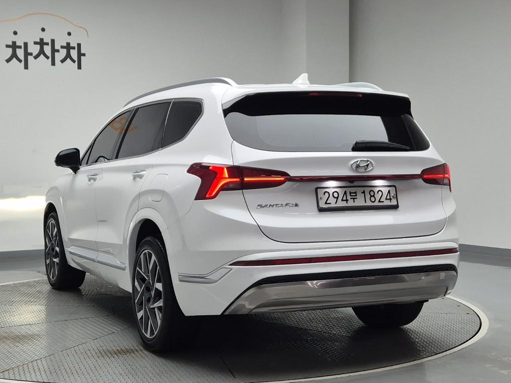 2021 HYUNDAI THE NEW SANTAFE 