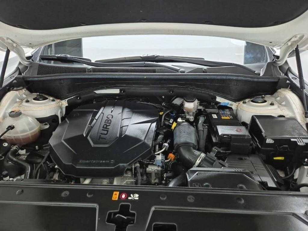 2021 HYUNDAI THE NEW SANTAFE 