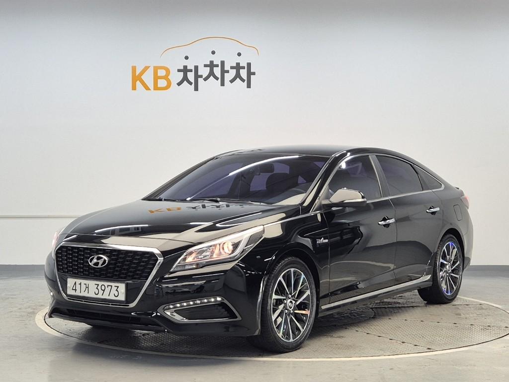 2015 HYUNDAI LF SONATA HYBRID 