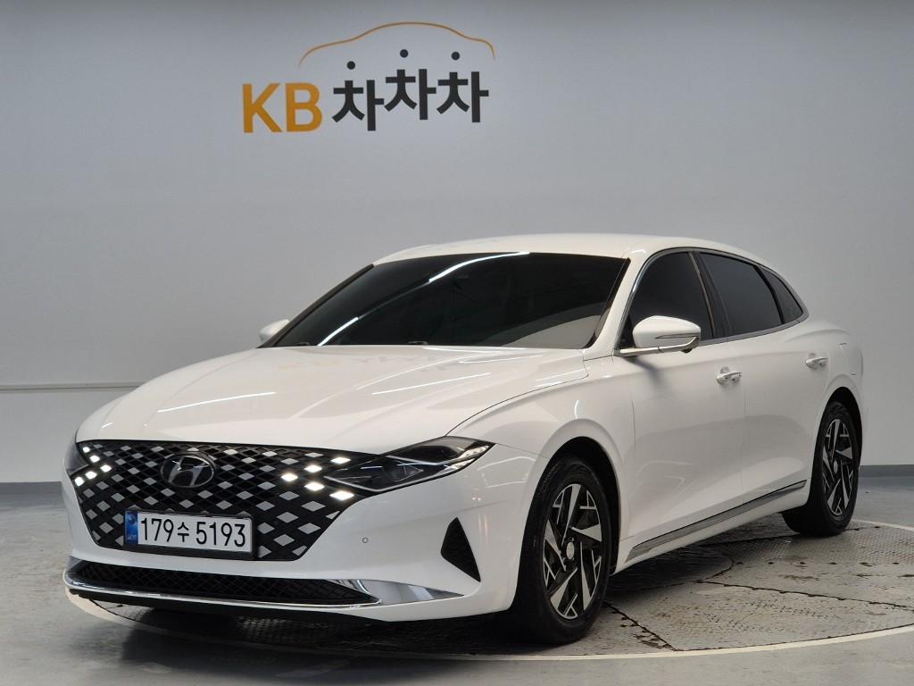 2022 HYUNDAI THE NEW GRANDEUR IG HYBRID 