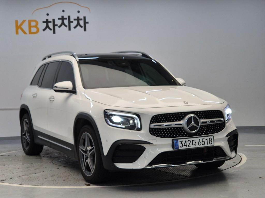 2020 BENZ GLB CLASS 