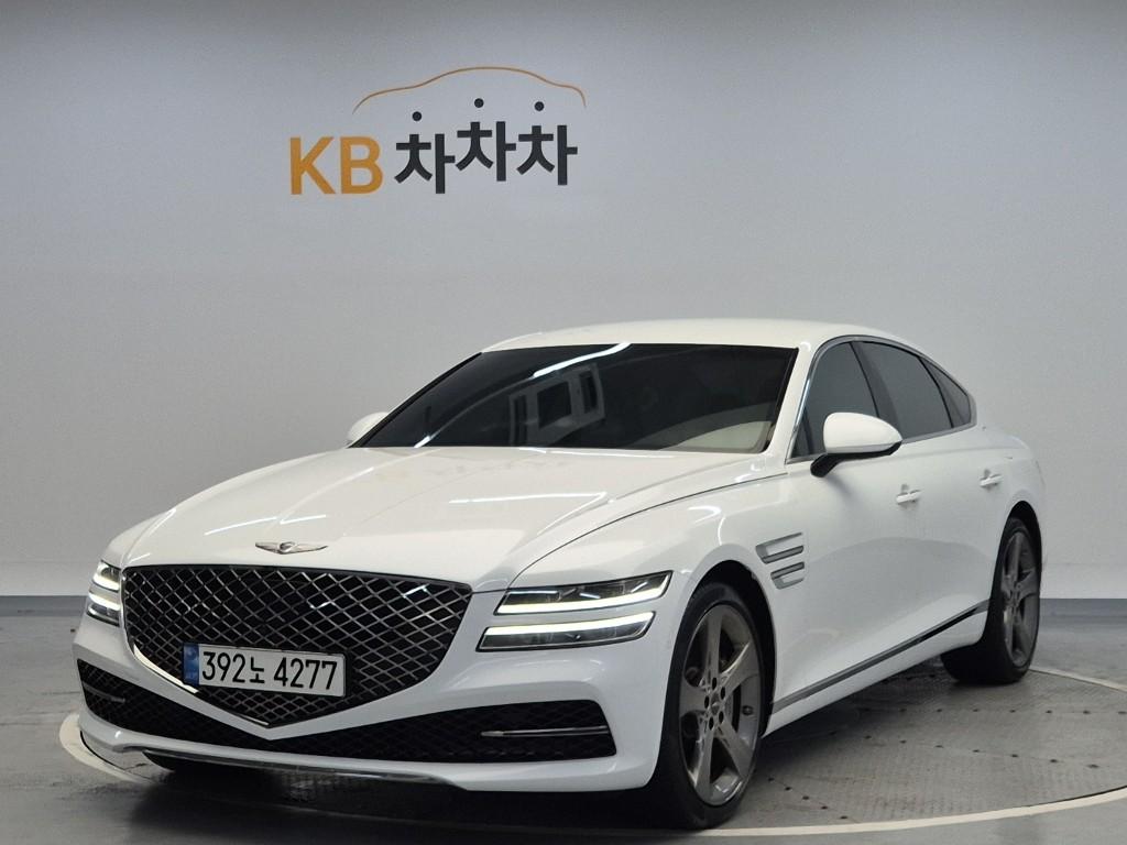 2024 GENESIS THE ALL NEW G80 