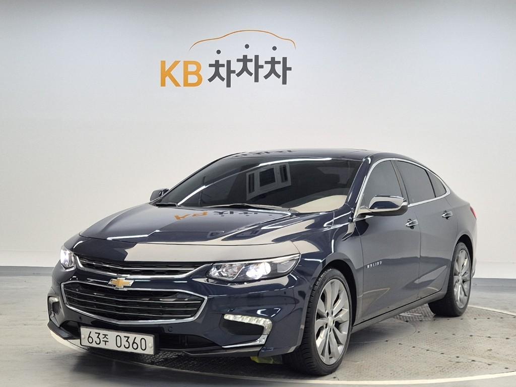 2017 CHEVROLET(GM) ALL NEW MALIBU 