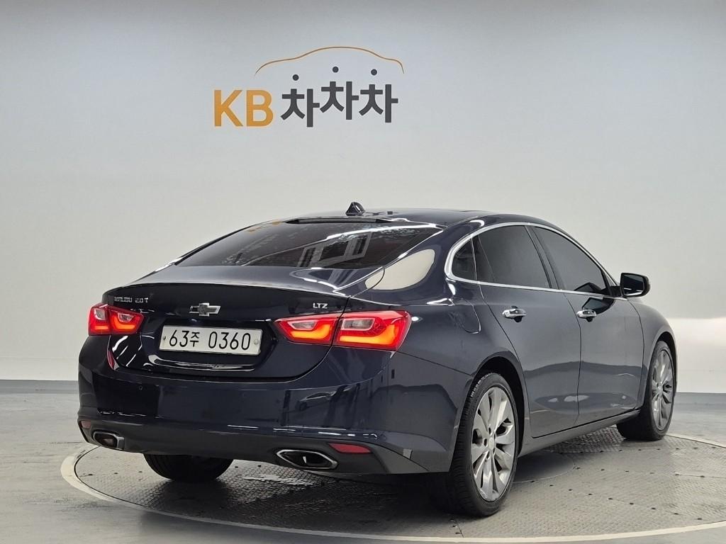 2017 CHEVROLET(GM) ALL NEW MALIBU 