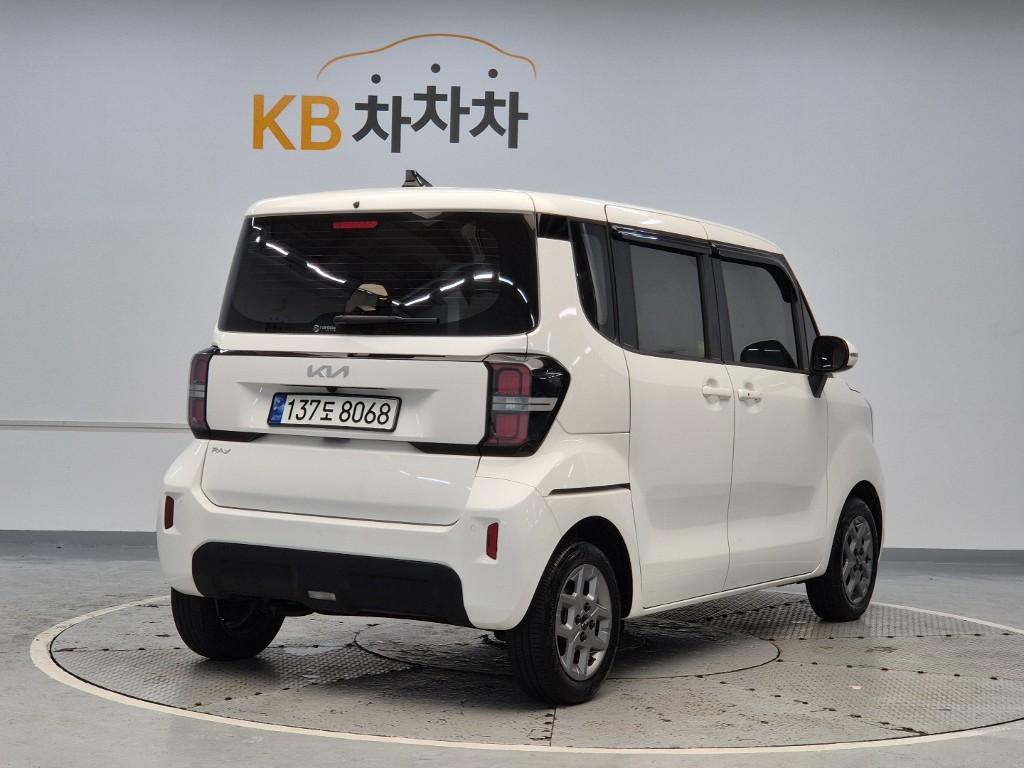 2023 KIA THE NEW RAY 