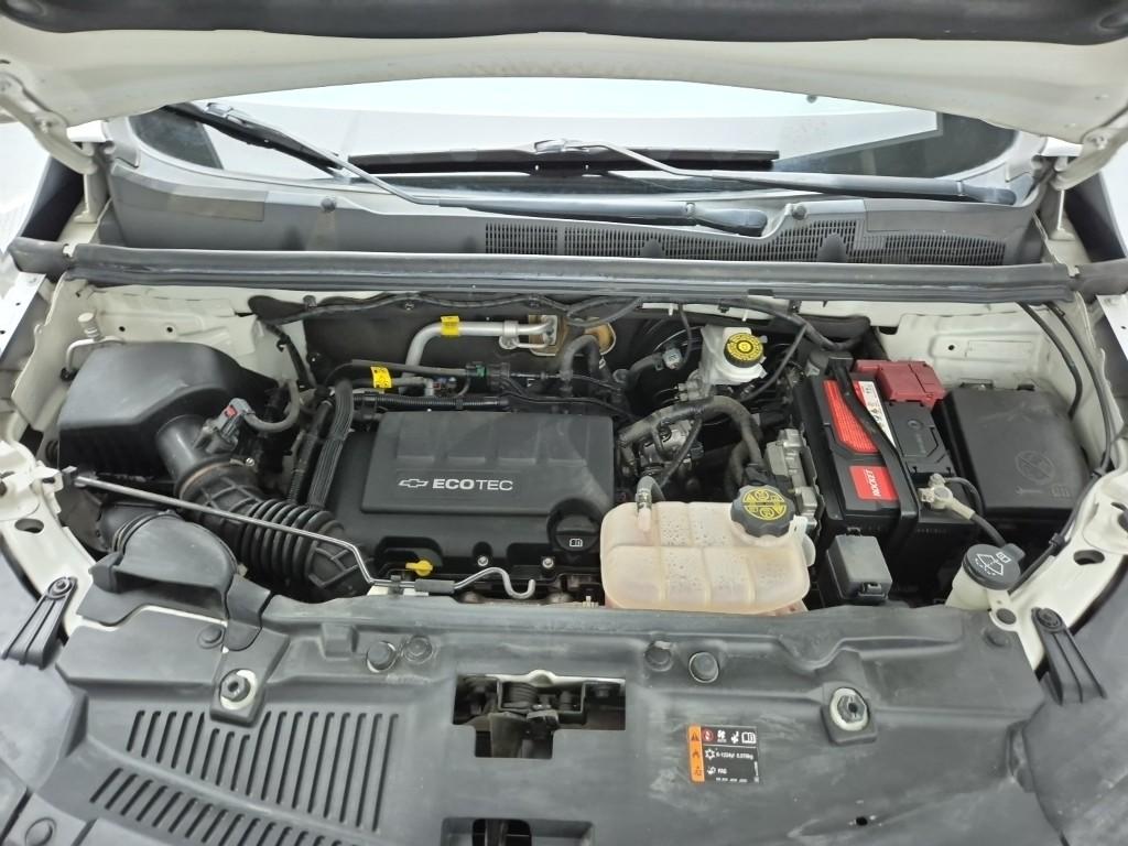 2018 CHEVROLET(GM) THE NEW TRAX 