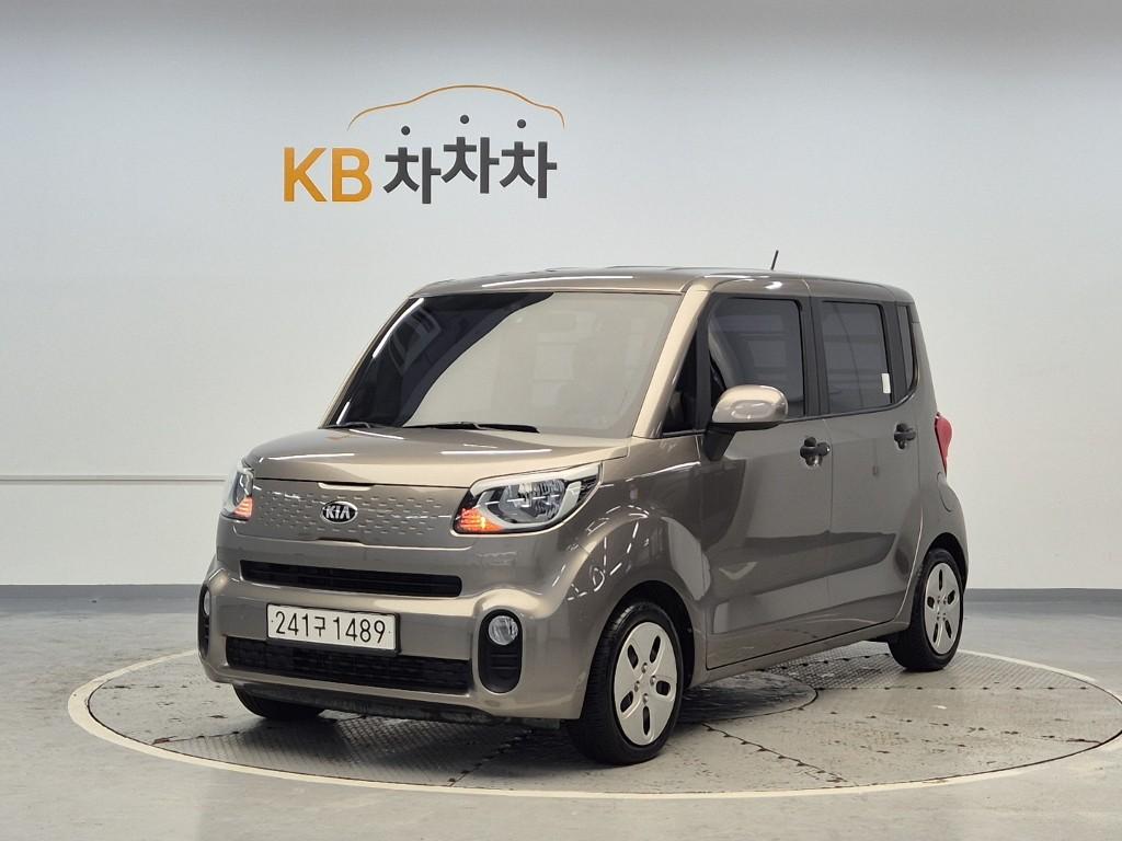 2021 KIA THE NEW RAY 