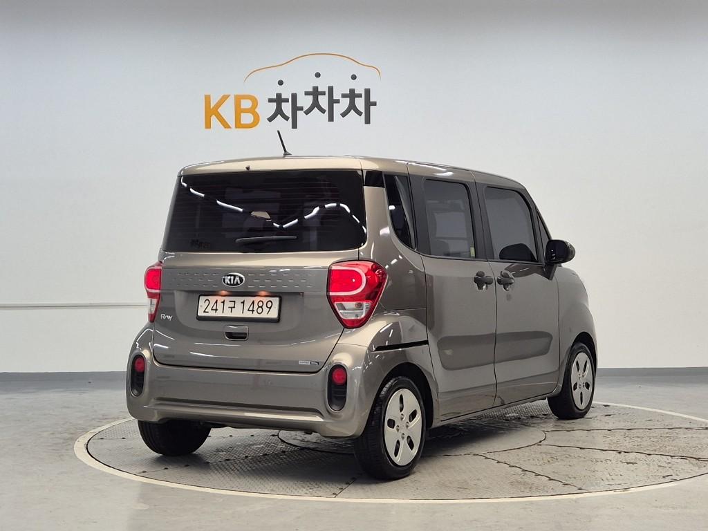 2021 KIA THE NEW RAY 