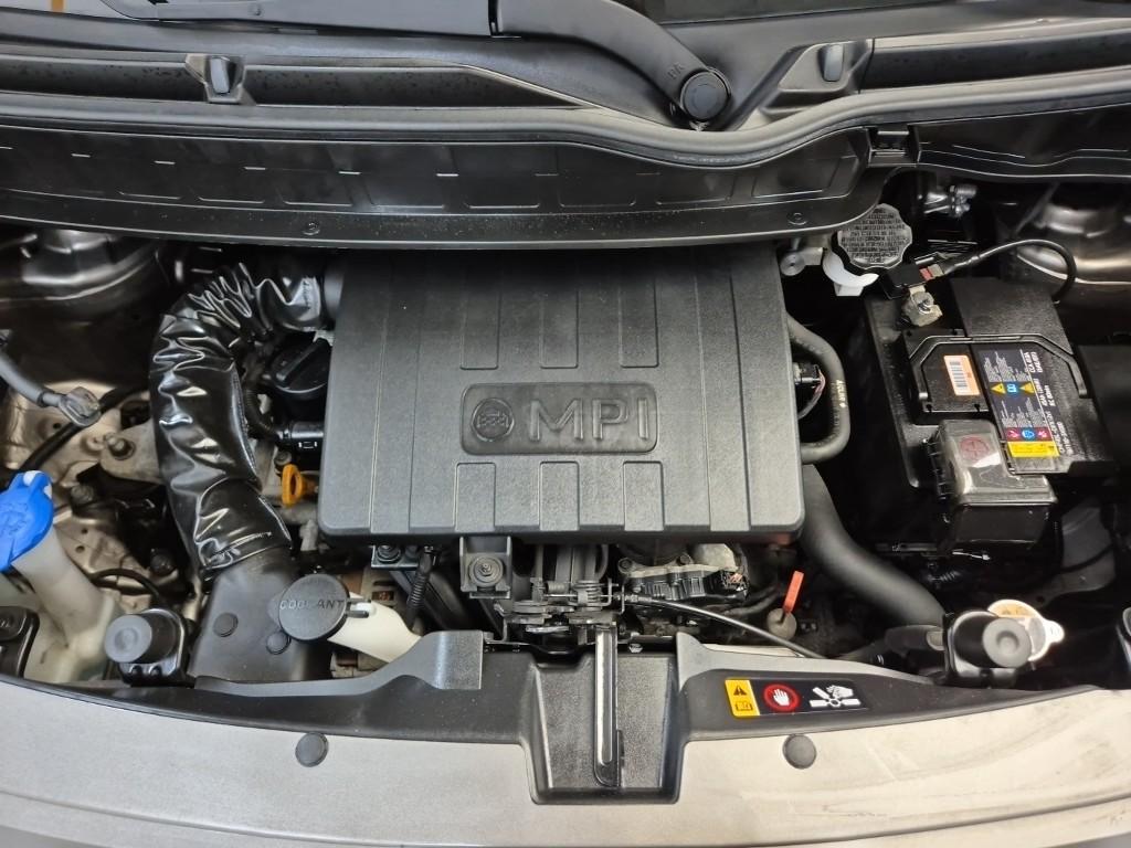 2021 KIA THE NEW RAY 