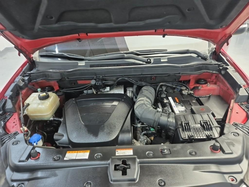 2016 SSANGYONG NEW KORANDO C 