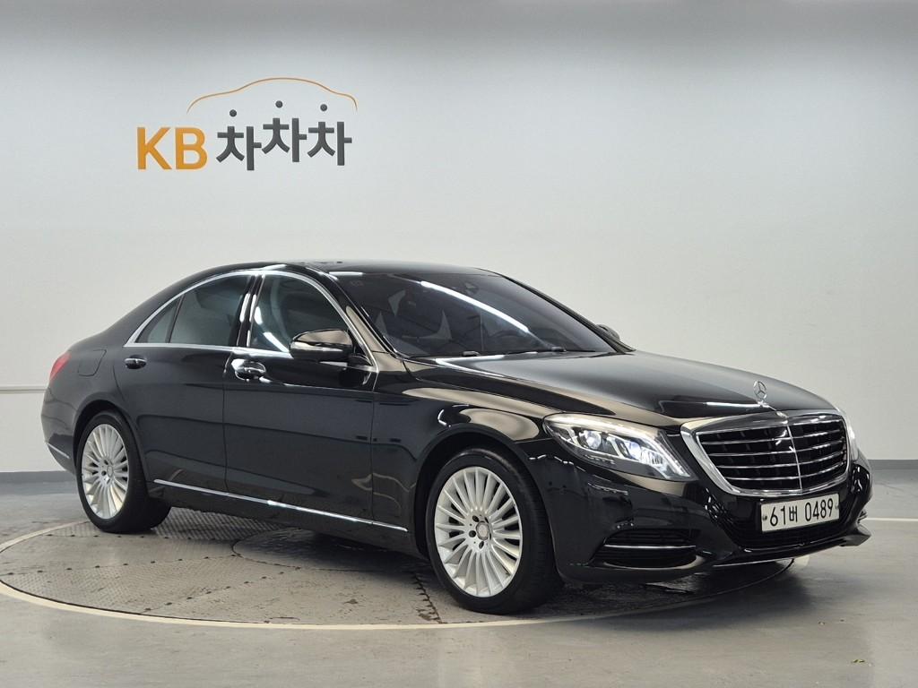 2016 BENZ S CLASS (6Gen) 
