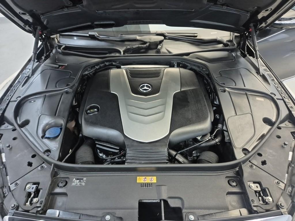 2016 BENZ S CLASS (6Gen) 