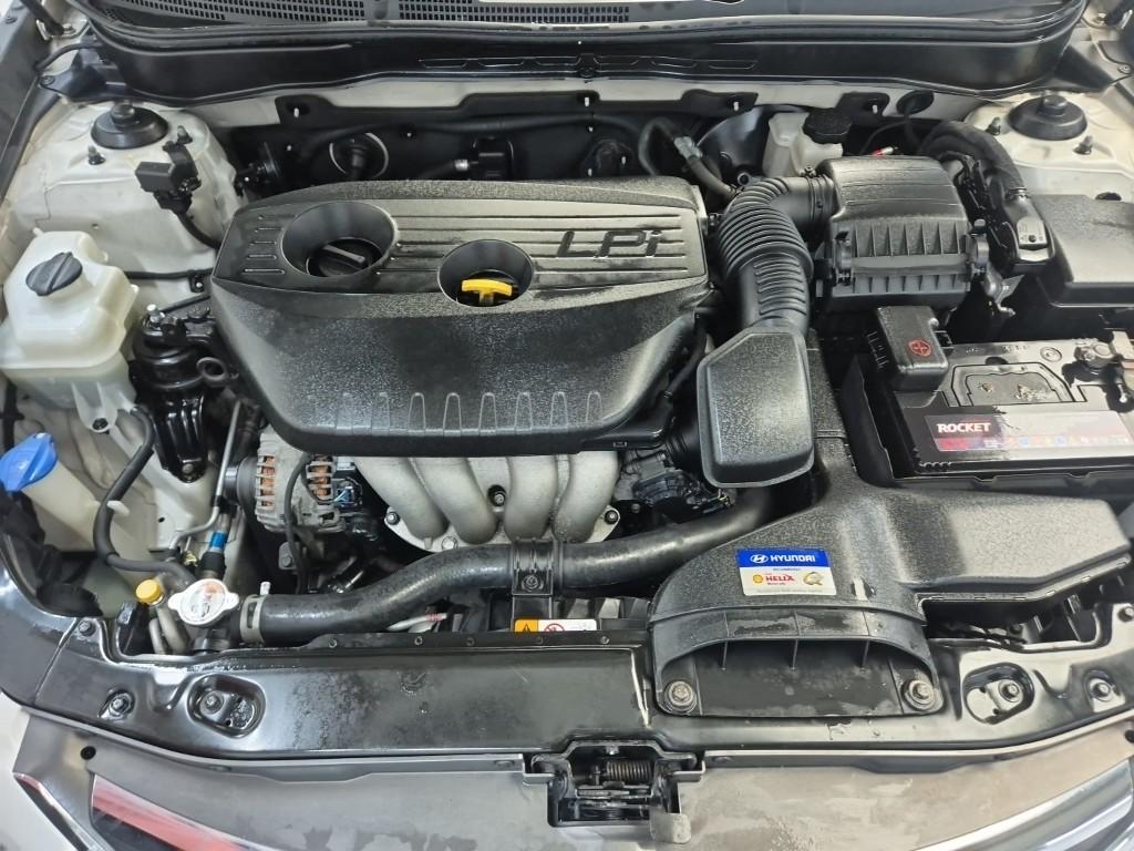 2013 HYUNDAI SONATA THE BRILIANT 