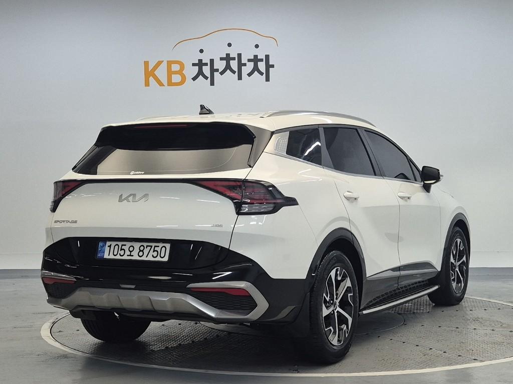 2023 KIA THE ALL NEW SPORTAGE HYBRID 