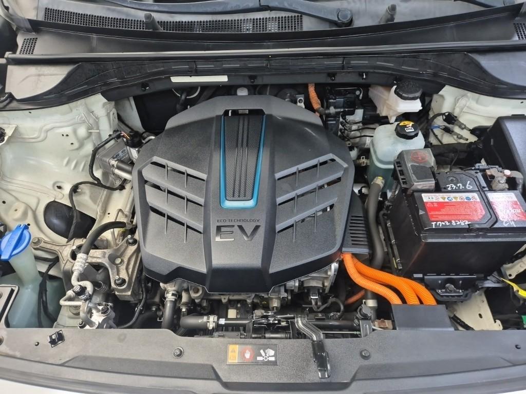 2019 KIA NIRO EV 
