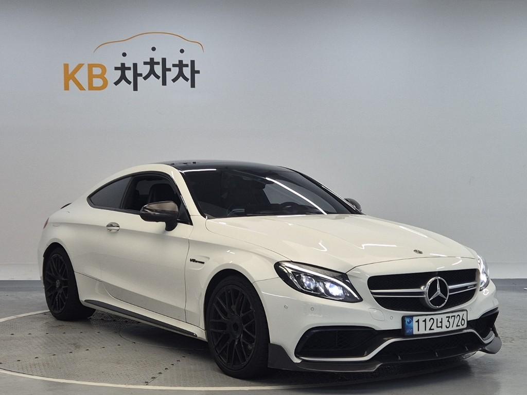 2018 BENZ C CLASS (4Gen) 