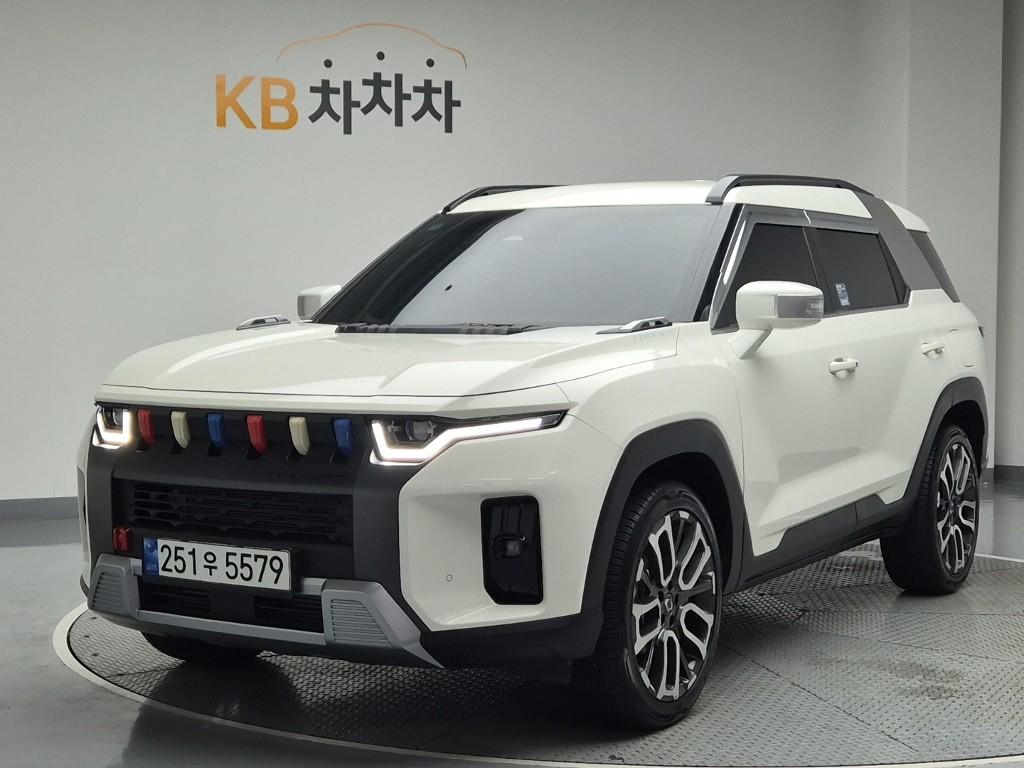 2024 SSANGYONG TORRES 
