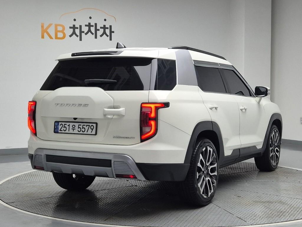 2024 SSANGYONG TORRES 