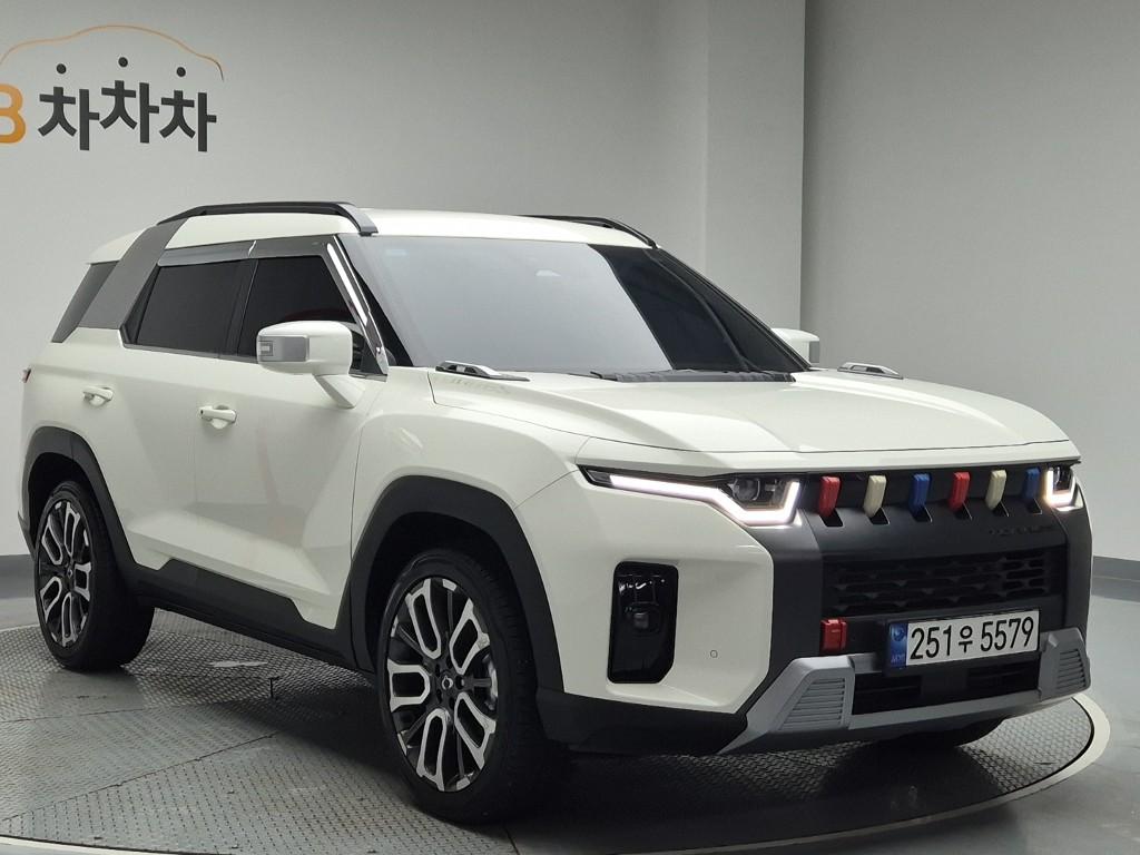 2024 SSANGYONG TORRES 