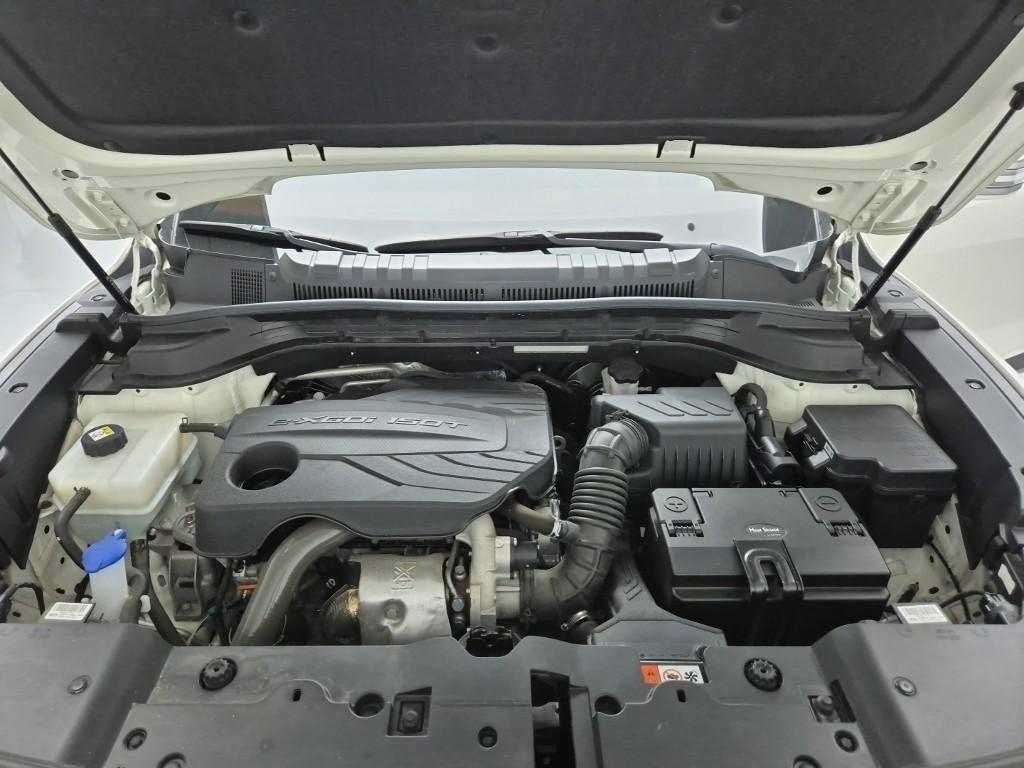 2024 SSANGYONG TORRES 