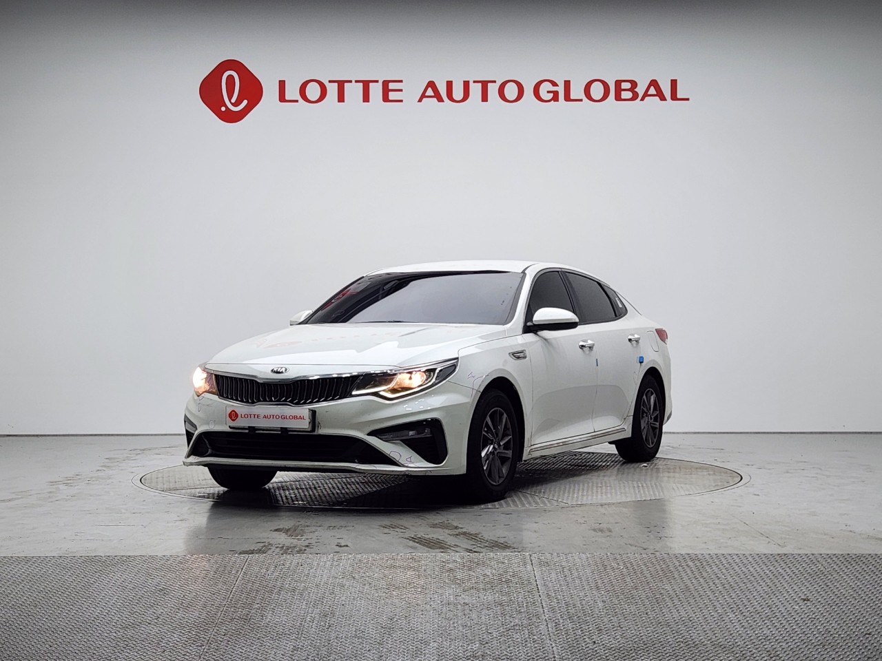 2020 KIA THE NEW K5 2.0 LPI Luxury