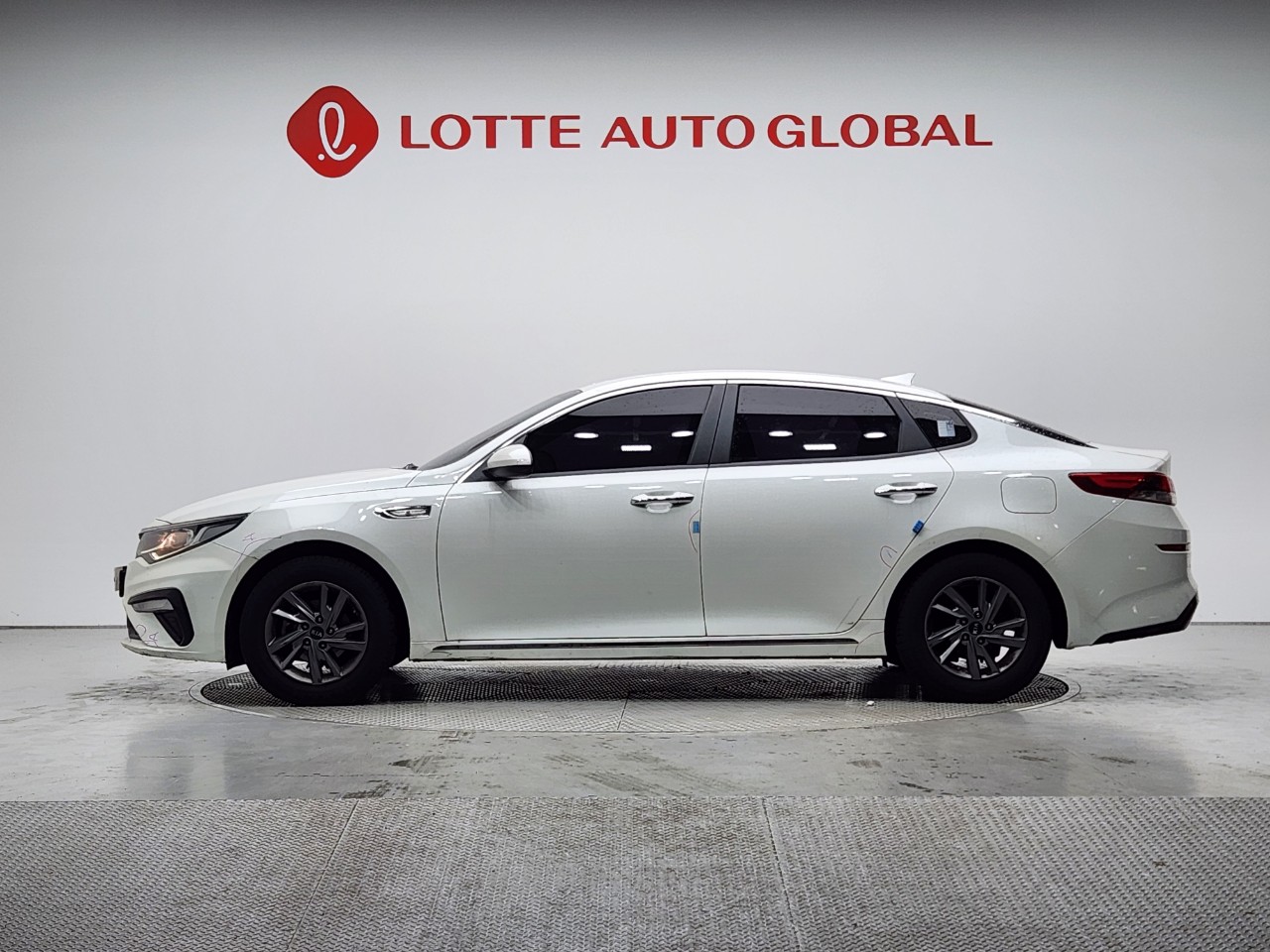 2020 KIA THE NEW K5 2.0 LPI Luxury