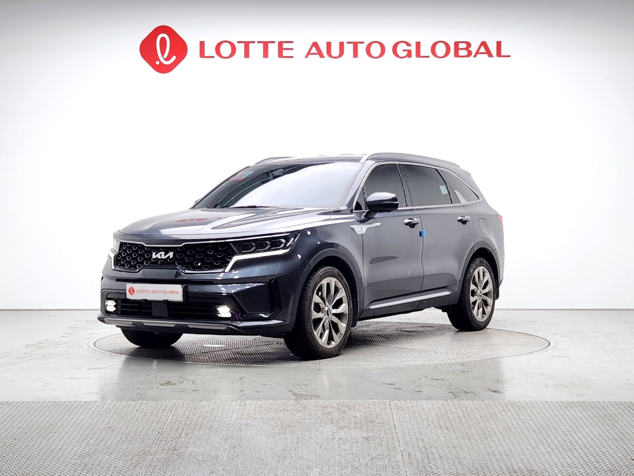 2022 KIA SORENTO (MQ4) D2.2 4WD Noblesse