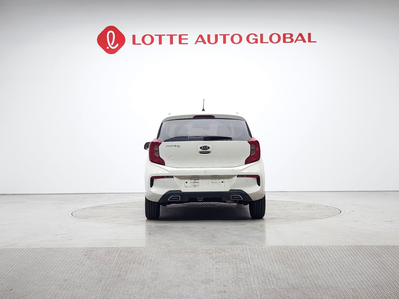 2021 KIA MORNING URBAN G1.0 MPI Standard