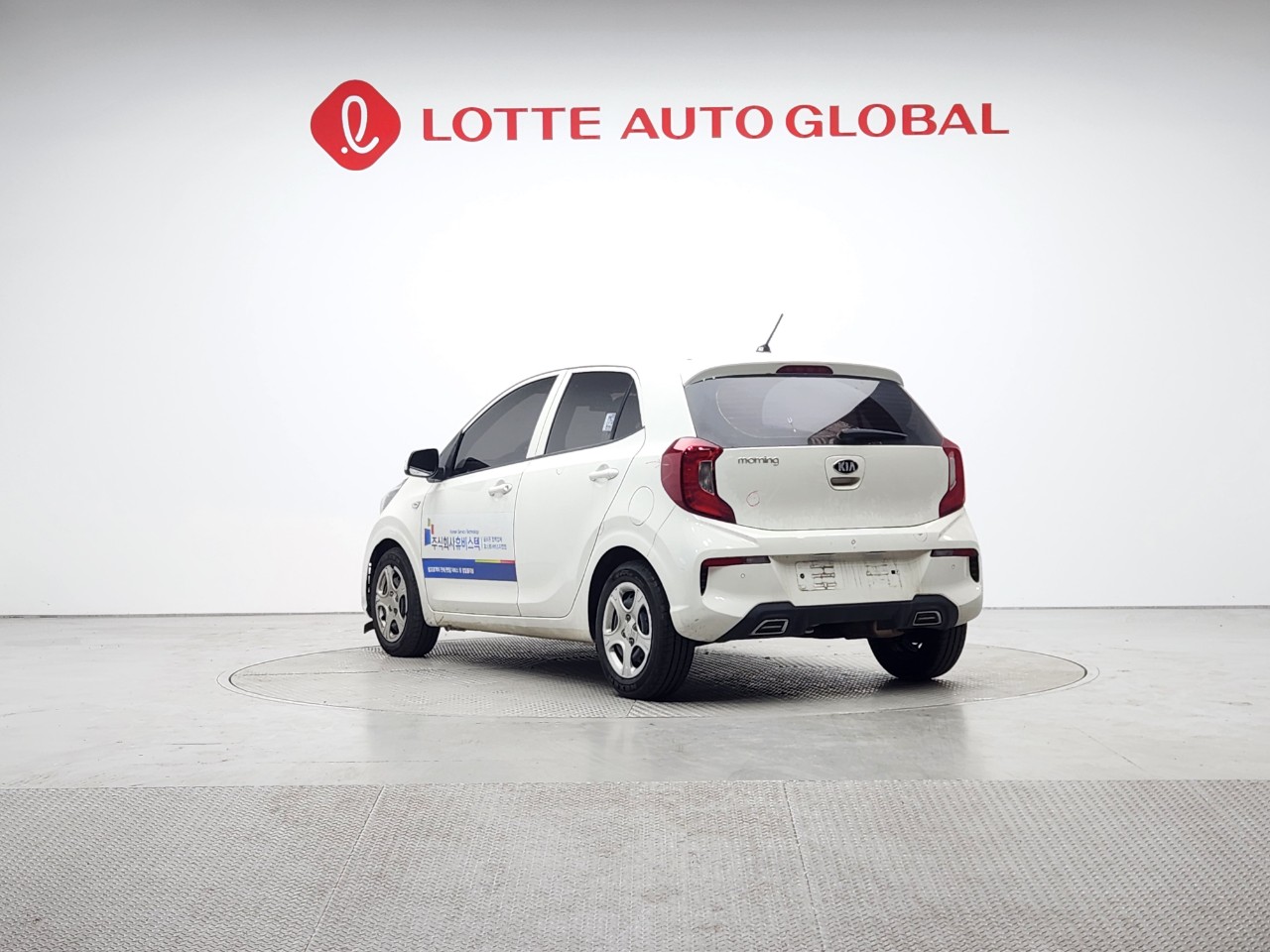 2021 KIA MORNING URBAN G1.0 MPI Standard