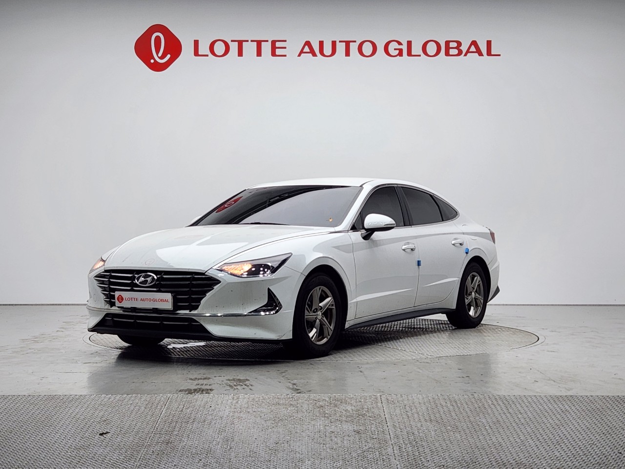 2022 HYUNDAI SONATA (DN8) L2.0 Smart