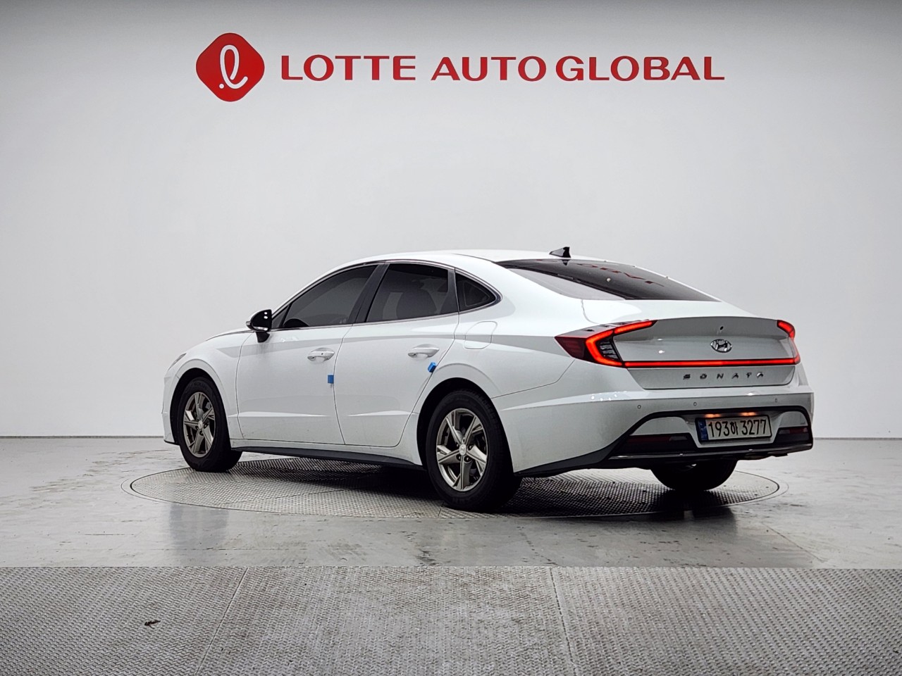 2022 HYUNDAI SONATA (DN8) L2.0 Smart