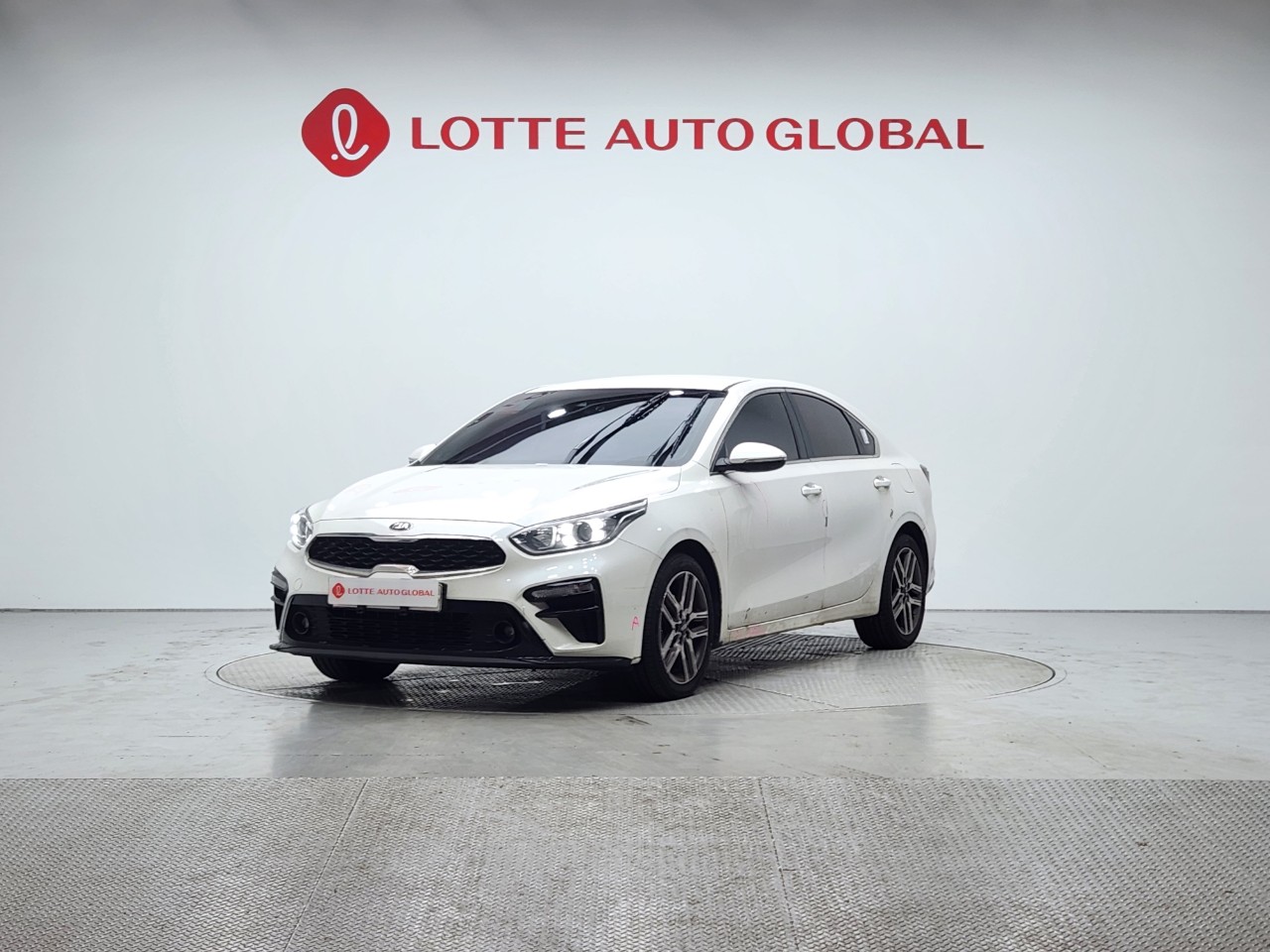 2020 KIA ALL NEW K3 G1.6 Trendy