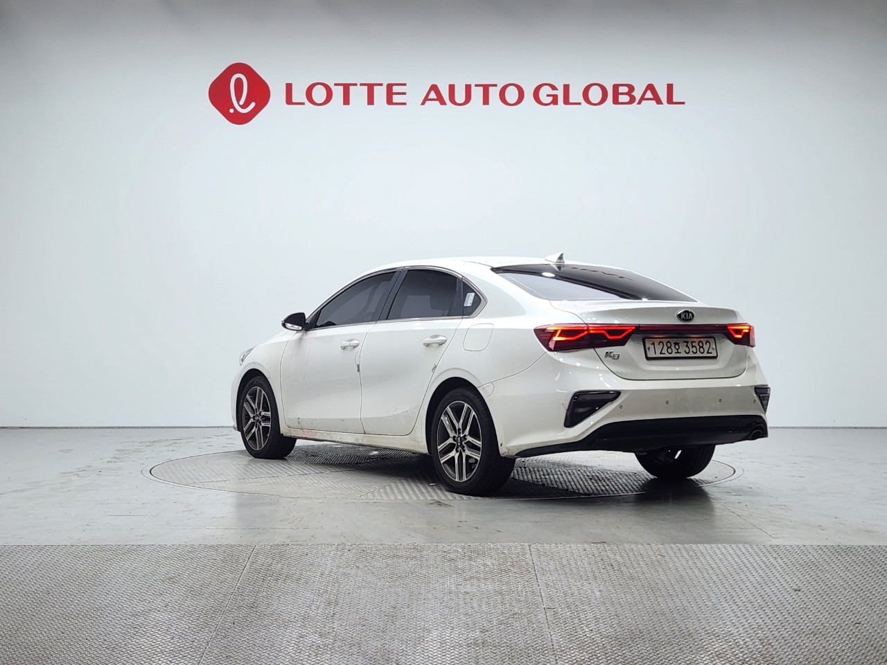 2020 KIA ALL NEW K3 G1.6 Trendy