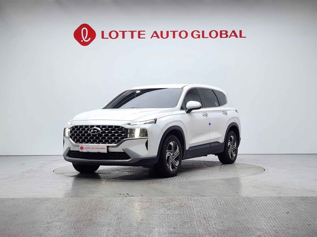 2022 HYUNDAI THE NEW SANTAFE Diesel 2.2 AWD Exclusive