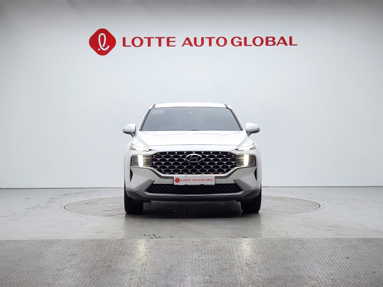 2022 HYUNDAI THE NEW SANTAFE Diesel 2.2 AWD Exclusive