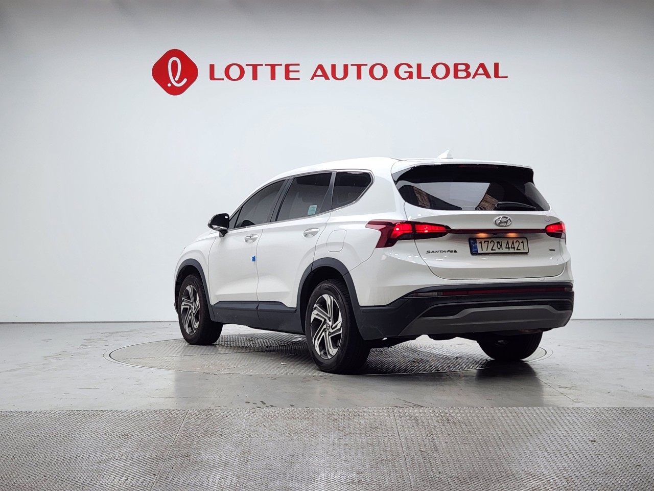 2022 HYUNDAI THE NEW SANTAFE Diesel 2.2 AWD Exclusive