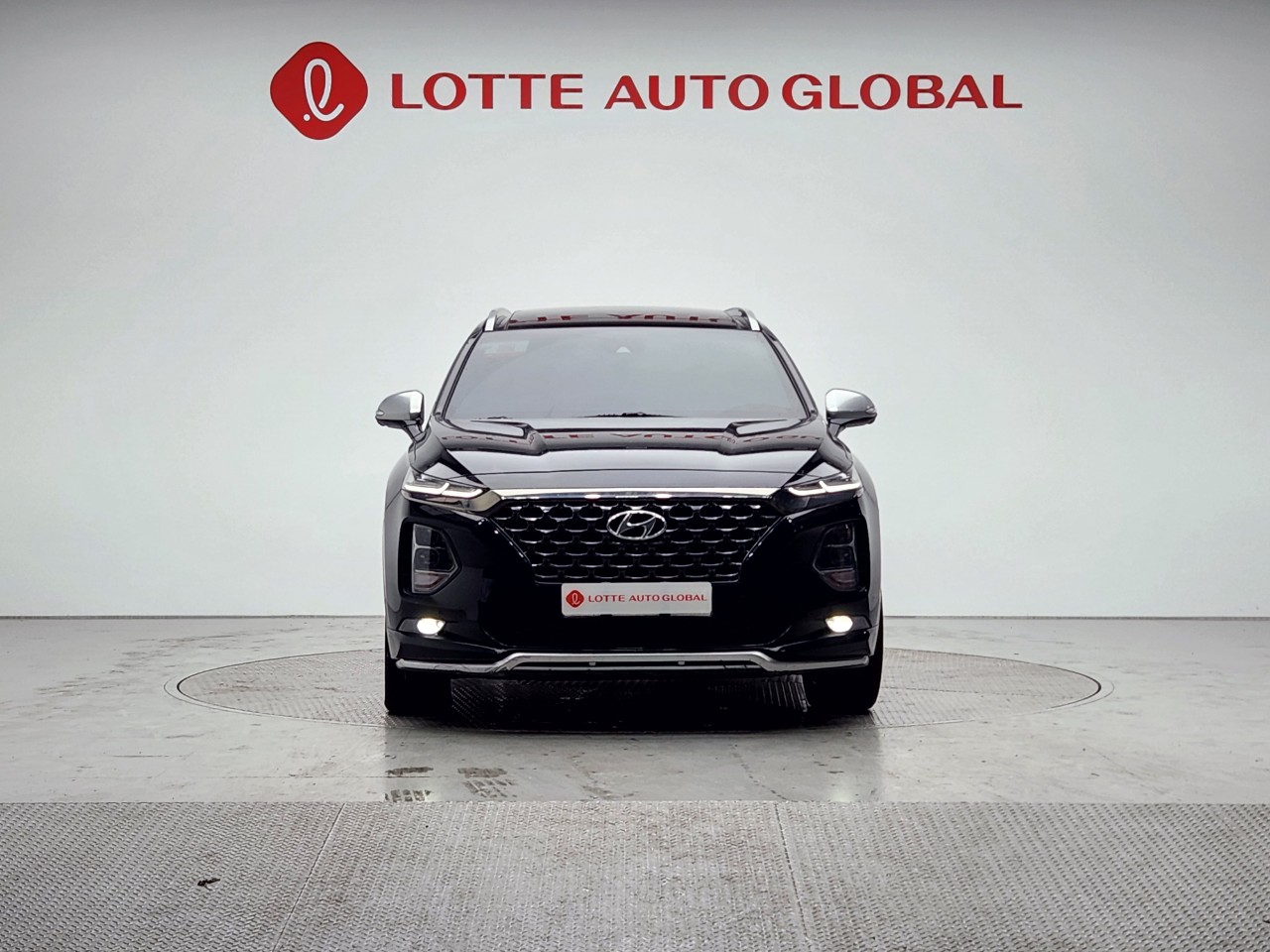 2020 HYUNDAI SANTAFE TM R2.2 4WD Inspiration