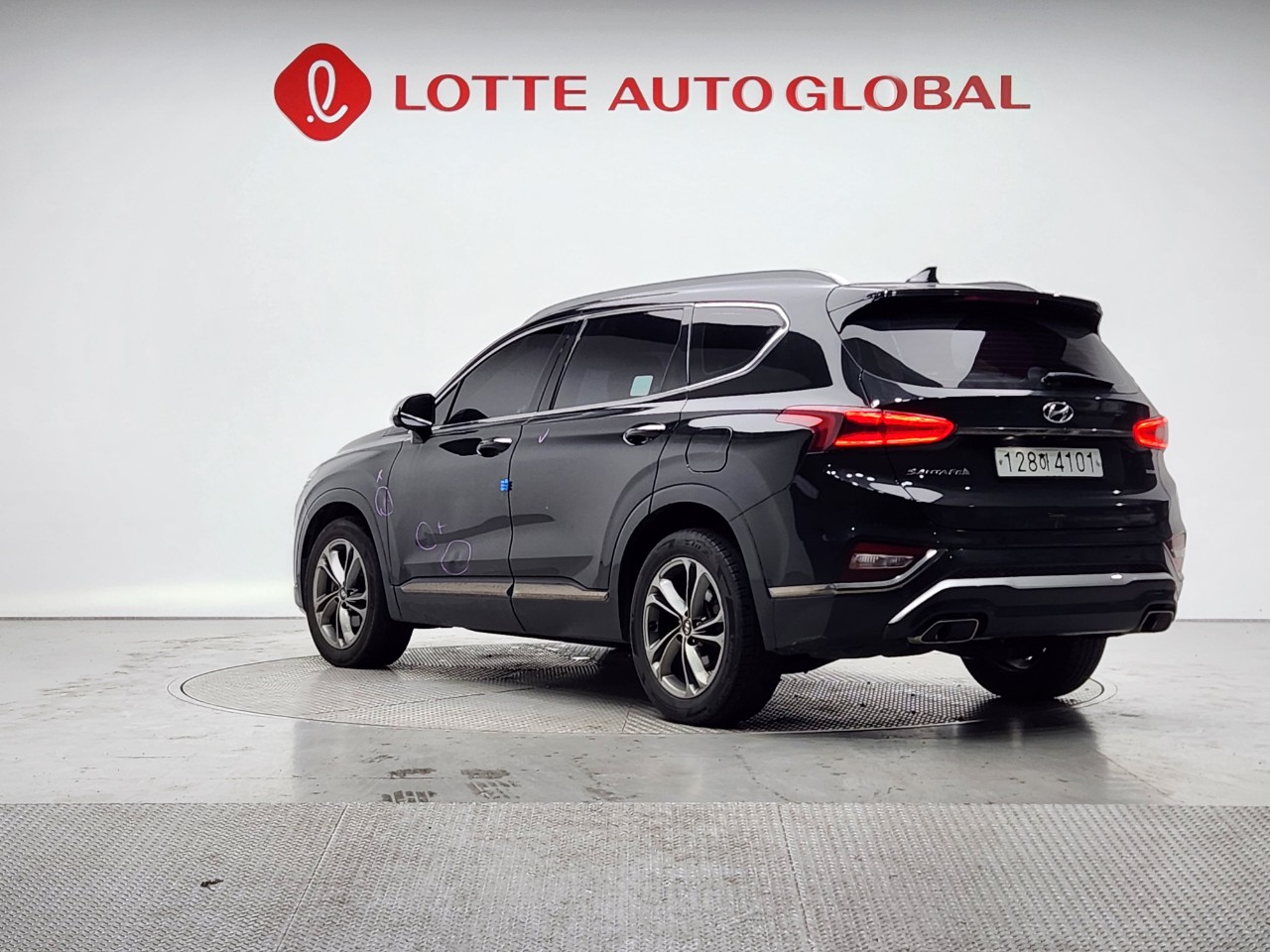 2020 HYUNDAI SANTAFE TM R2.2 4WD Inspiration