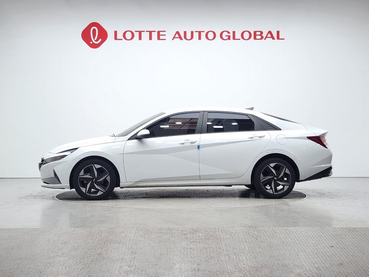 2022 HYUNDAI AVANTE (CN7) 1.6 Gasoline Modern