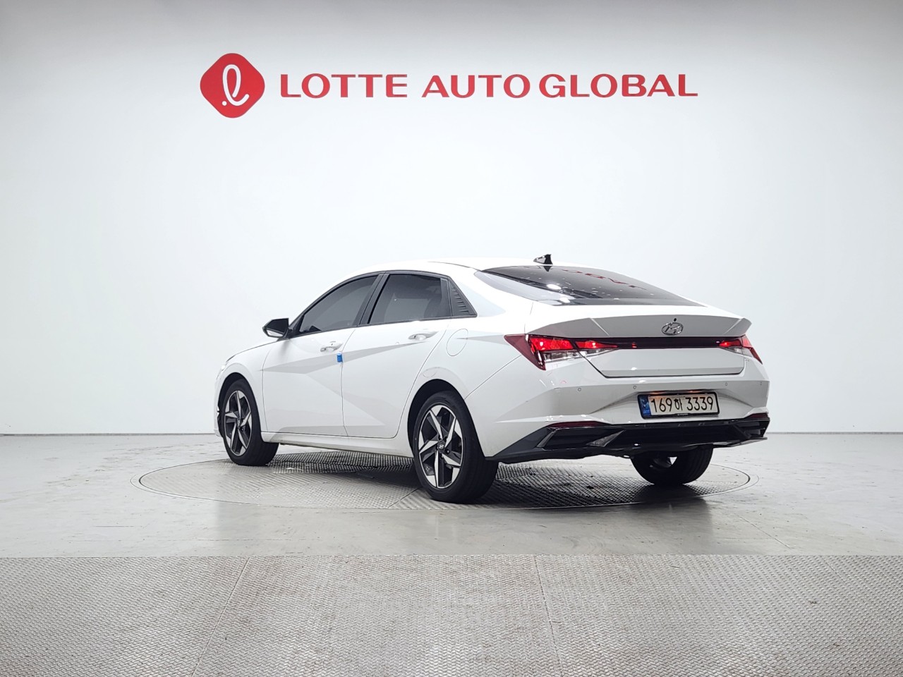 2022 HYUNDAI AVANTE (CN7) 1.6 Gasoline Modern