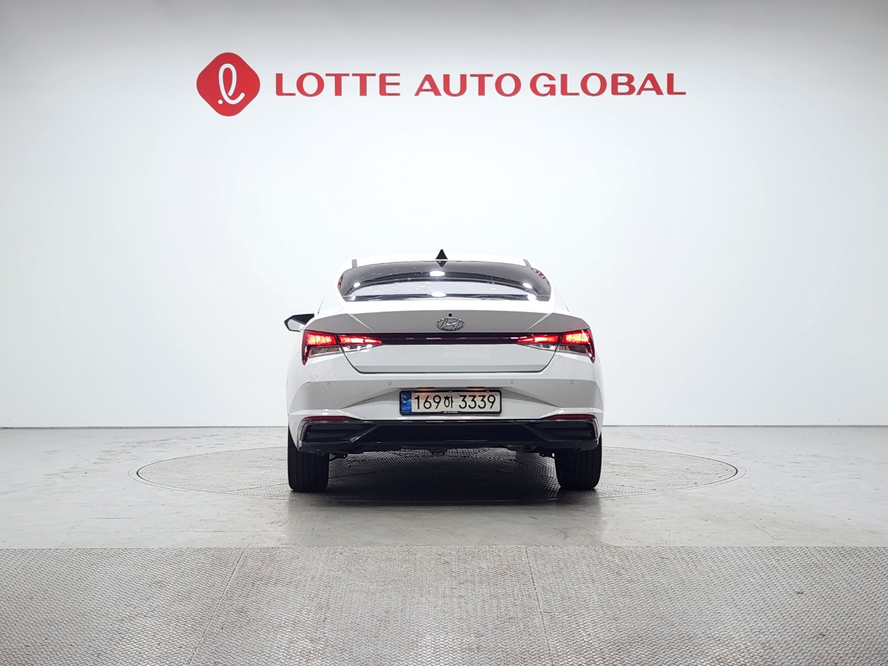 2022 HYUNDAI AVANTE (CN7) 1.6 Gasoline Modern