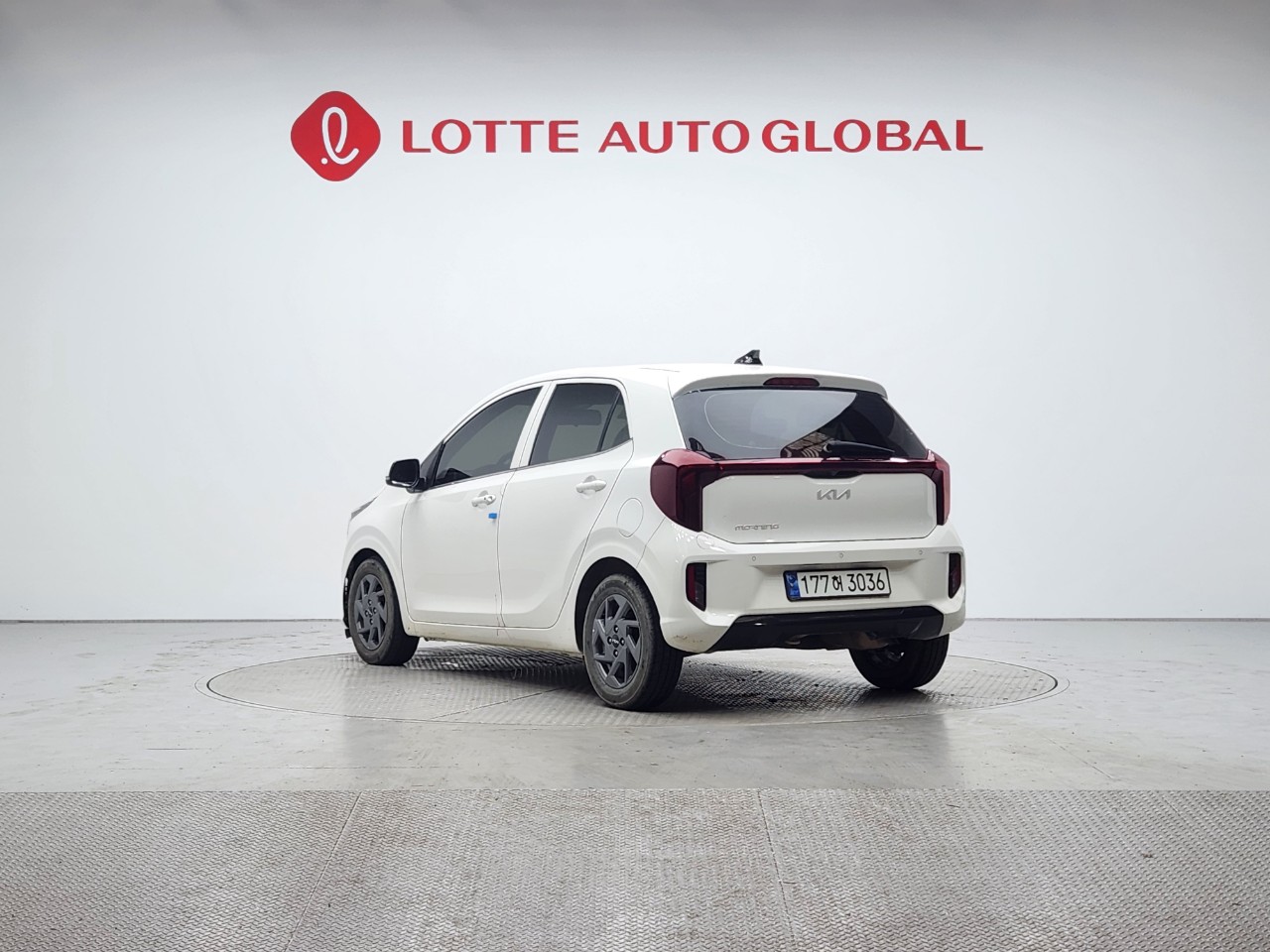 2024 KIA THE NEW MORNING 1.0 GasolinePrestige