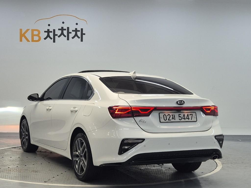 2019 KIA ALL NEW K3 