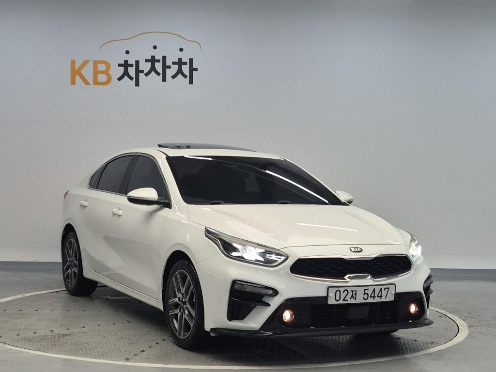 2019 KIA ALL NEW K3 