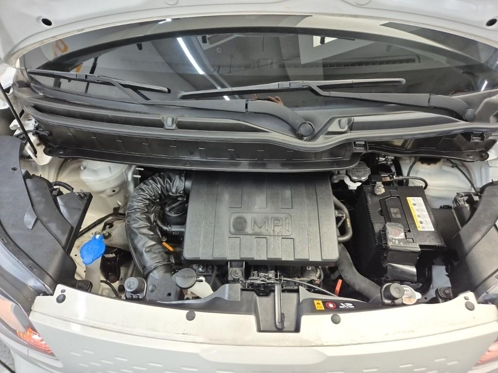 2021 KIA THE NEW RAY 