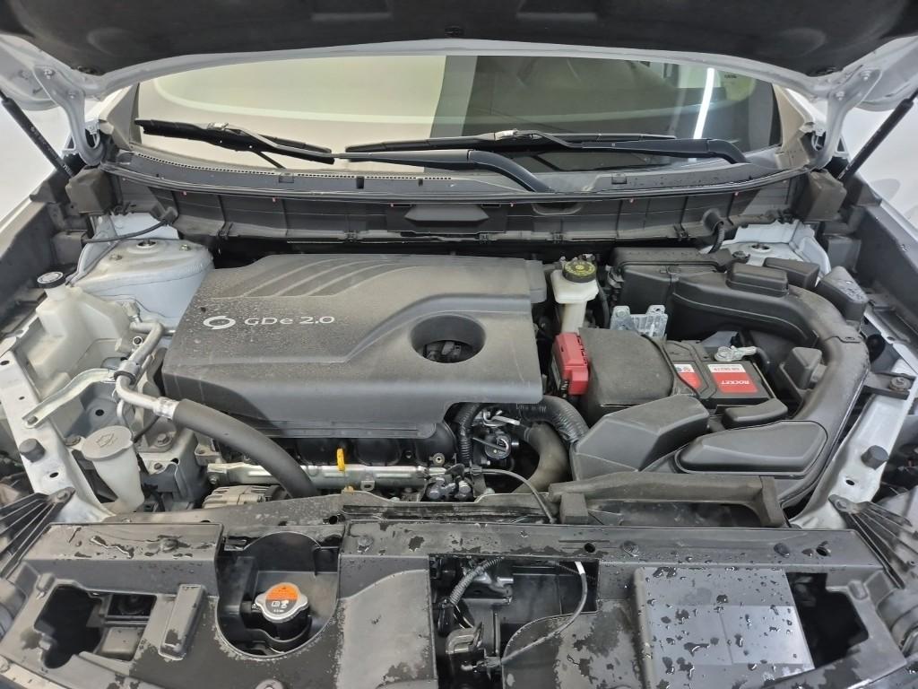 2020 RENAULT KOREA THE NEW QM6 